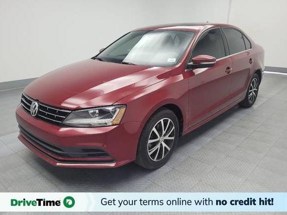 VOLKSWAGEN JETTA 2018 3VWDB7AJ6JM259244 image
