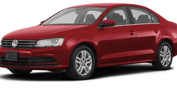 VOLKSWAGEN JETTA 2018 3VW2B7AJ4JM262084 image