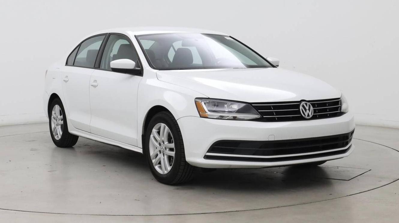 VOLKSWAGEN JETTA 2018 3VW2B7AJ1JM261314 image