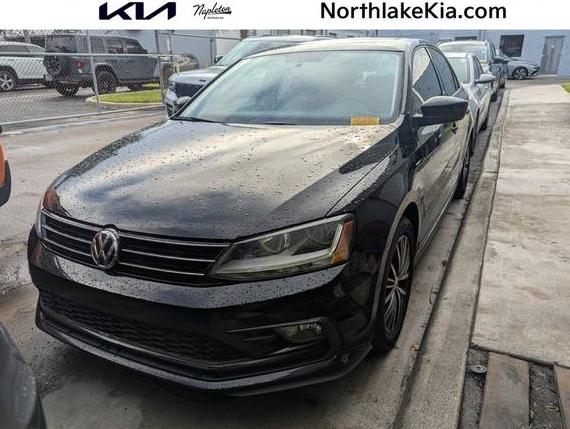 VOLKSWAGEN JETTA 2018 3VWDB7AJ3JM211023 image