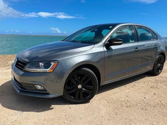 VOLKSWAGEN JETTA 2018 3VWD17AJ8JM240956 image