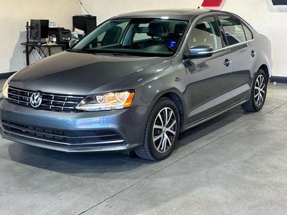 VOLKSWAGEN JETTA 2018 3VWDB7AJ3JM258553 image