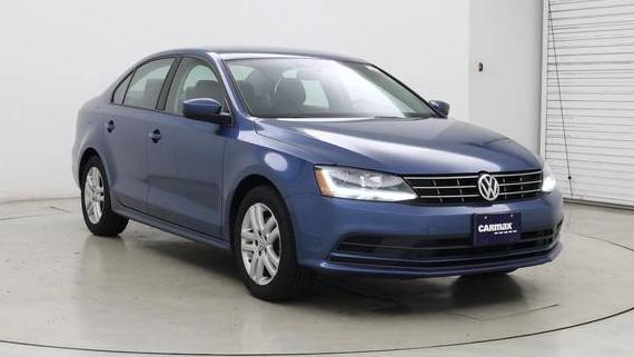 VOLKSWAGEN JETTA 2018 3VW2B7AJ7JM261821 image