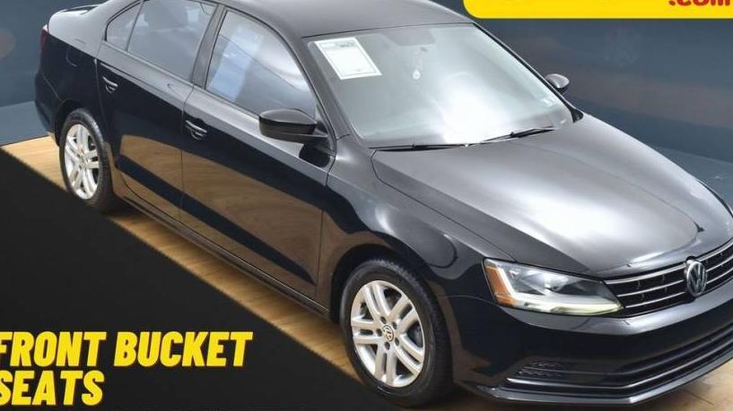 VOLKSWAGEN JETTA 2018 3VW2B7AJ9JM241540 image