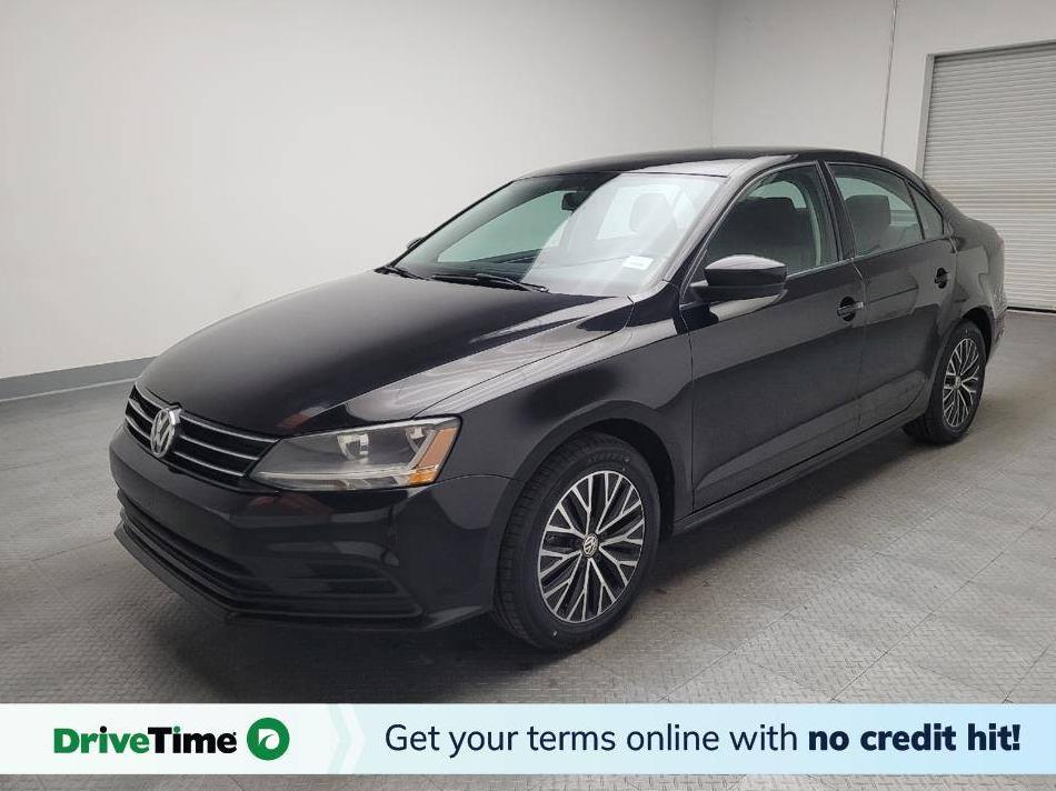 VOLKSWAGEN JETTA 2018 3VW2B7AJXJM221815 image