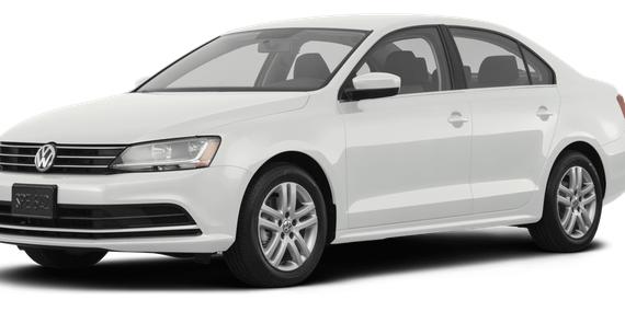 VOLKSWAGEN JETTA 2018 3VW2B7AJ9JM241988 image
