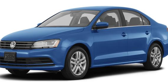 VOLKSWAGEN JETTA 2018 3VW2B7AJ6JM233735 image