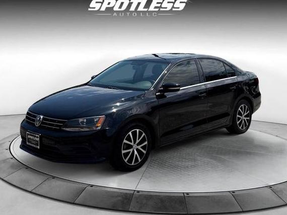 VOLKSWAGEN JETTA 2018 3VWDB7AJ3JM236262 image