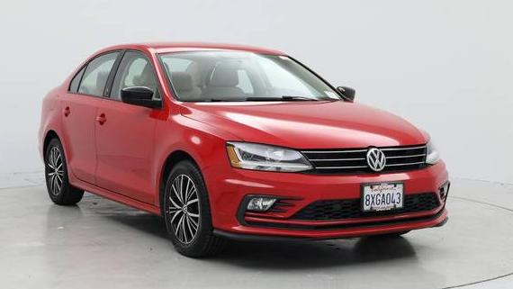 VOLKSWAGEN JETTA 2018 3VWDB7AJ7JM226205 image