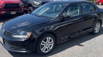 VOLKSWAGEN JETTA 2018 3VW2B7AJ2JM259376 image