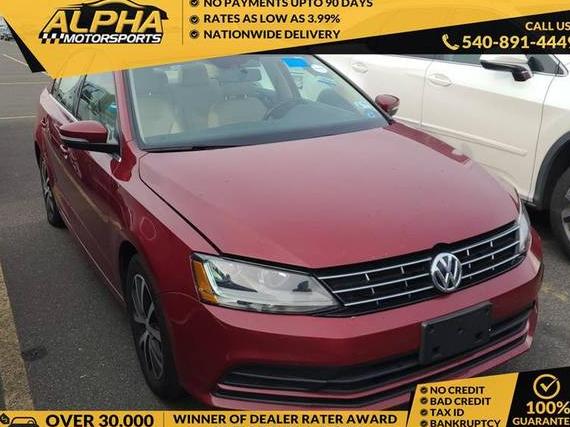 VOLKSWAGEN JETTA 2018 3VWB67AJ2JM216712 image VOLKSWAGEN JETTA 2018 3VWB67AJ2JM216712 image