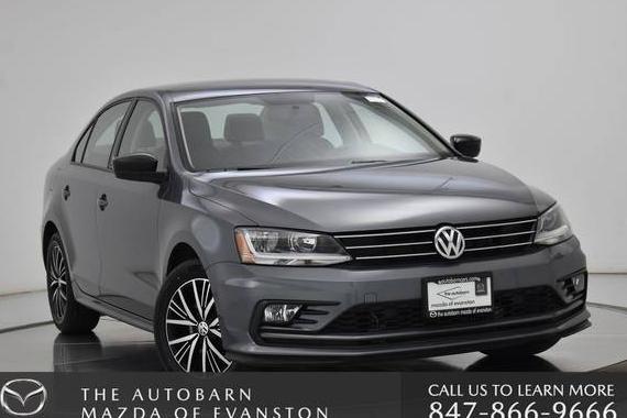VOLKSWAGEN JETTA 2018 3VWDB7AJ9JM247444 image