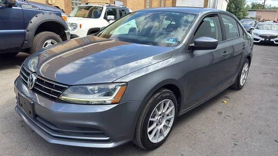 VOLKSWAGEN JETTA 2018 3VW2B7AJXJM206568 image