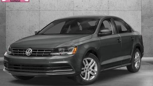 VOLKSWAGEN JETTA 2018 3VWDB7AJ8JM241070 image