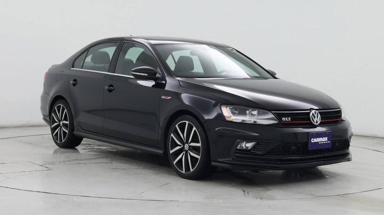 VOLKSWAGEN JETTA 2018 3VW4T7AJ9JM207202 image