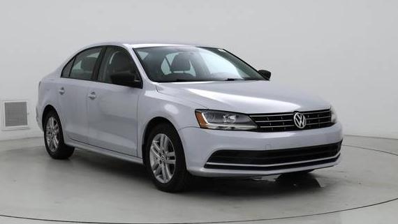 VOLKSWAGEN JETTA 2018 3VW2B7AJ2JM263248 image