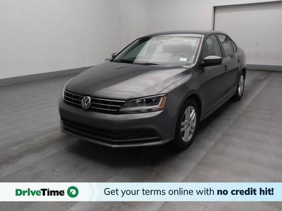 VOLKSWAGEN JETTA 2018 3VW2B7AJXJM228179 image
