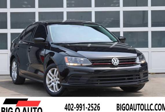 VOLKSWAGEN JETTA 2018 3VW2B7AJXJM247931 image