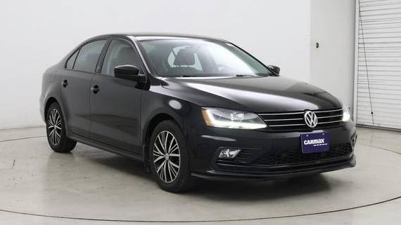VOLKSWAGEN JETTA 2018 3VWDB7AJ4JM208213 image