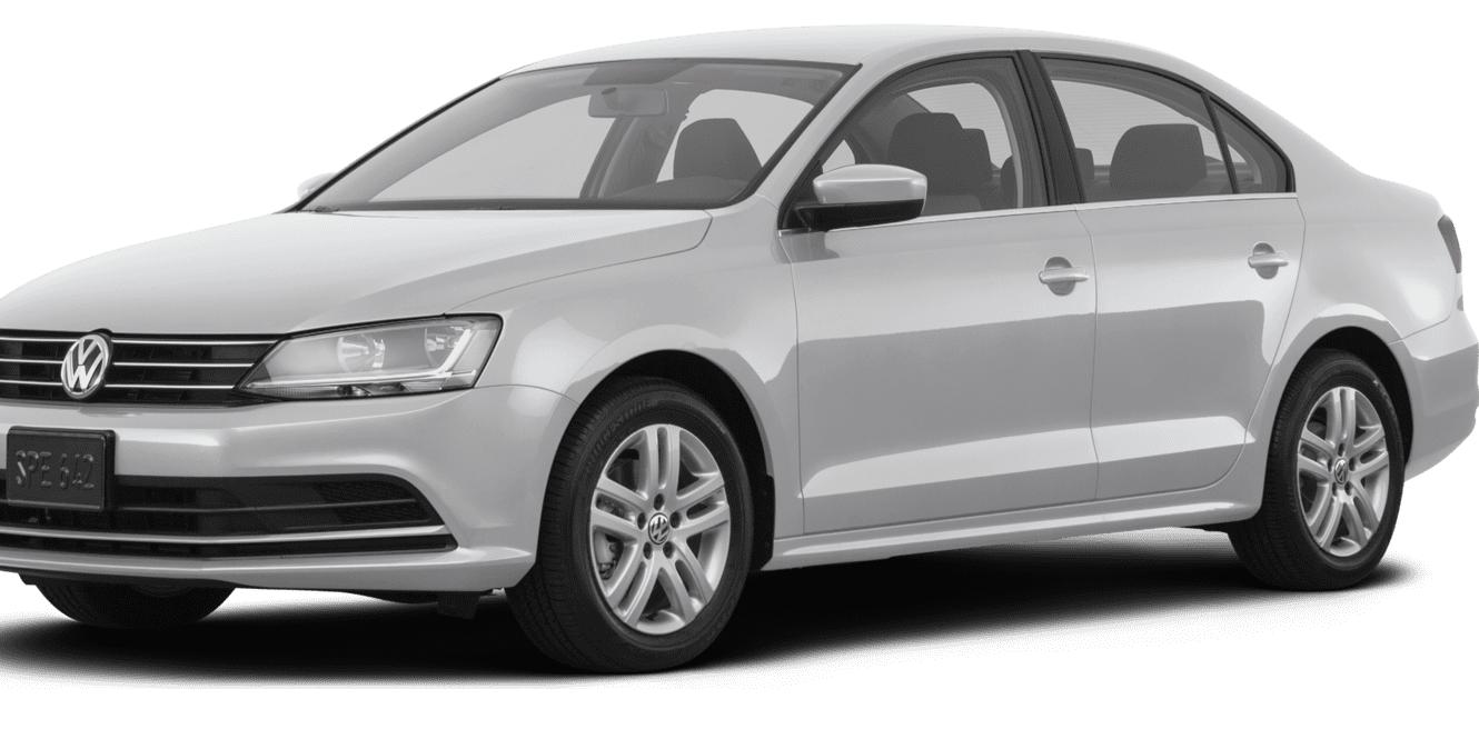 VOLKSWAGEN JETTA 2018 3VW167AJ2JM241671 image