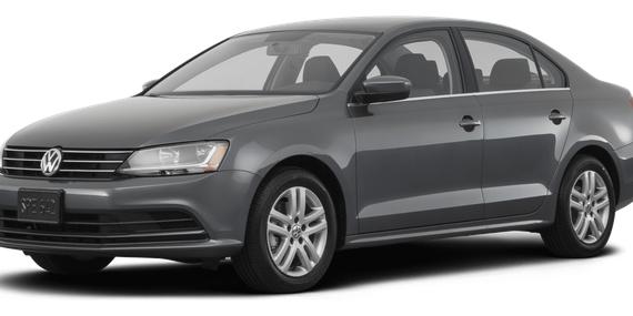 VOLKSWAGEN JETTA 2018 3VW2B7AJ9JM245992 image