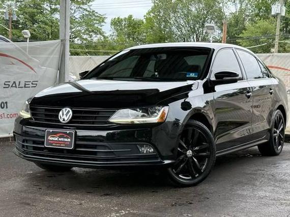 VOLKSWAGEN JETTA 2018 3VWD17AJ1JM246243 image