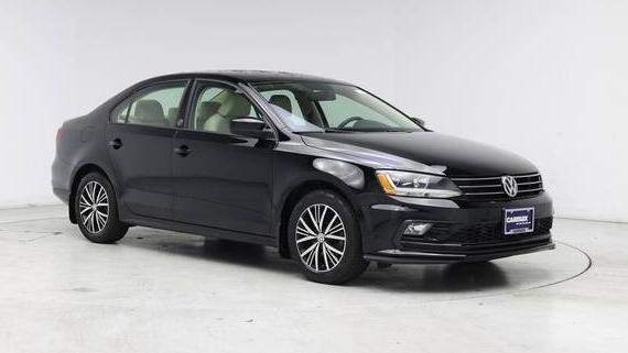 VOLKSWAGEN JETTA 2018 3VWDB7AJ8JM205704 image