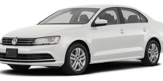 VOLKSWAGEN JETTA 2018 3VW2B7AJ7JM263620 image