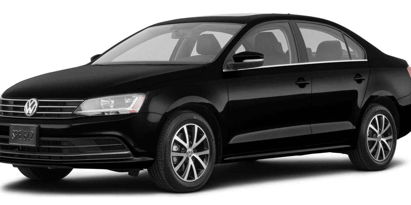 VOLKSWAGEN JETTA 2018 3VWDB7AJ4JM214111 image