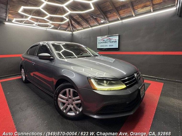 VOLKSWAGEN JETTA 2018 3VW2B7AJ3JM227374 image