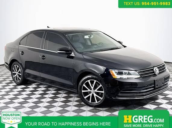 VOLKSWAGEN JETTA 2018 3VWDB7AJ1JM262150 image
