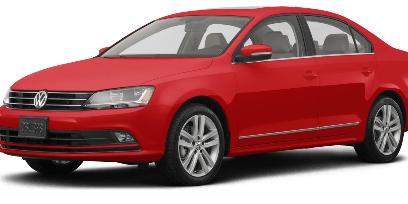 VOLKSWAGEN JETTA 2018 3VWDB7AJ5JM220306 image