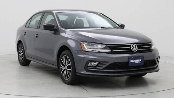VOLKSWAGEN JETTA 2018 3VWB67AJ9JM222765 image