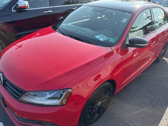 VOLKSWAGEN JETTA 2018 3VWD17AJ6JM217904 image