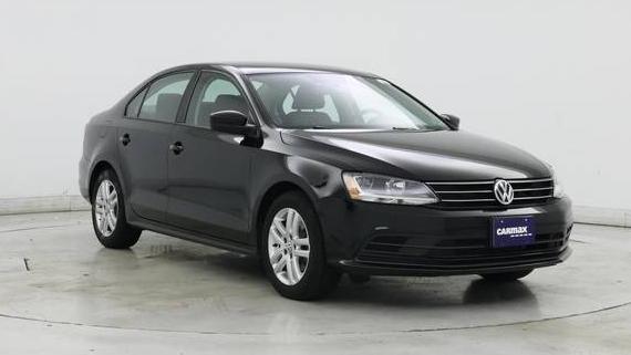 VOLKSWAGEN JETTA 2018 3VW2B7AJ1JM260230 image