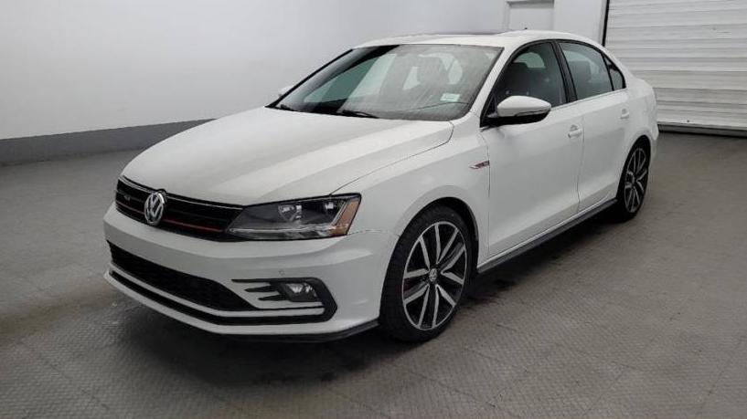 VOLKSWAGEN JETTA 2018 3VW4T7AJXJM238121 image