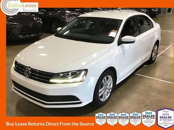 VOLKSWAGEN JETTA 2018 3VW2B7AJ0JM247422 image