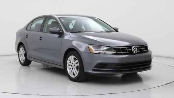 VOLKSWAGEN JETTA 2018 3VW2B7AJ0JM247677 image