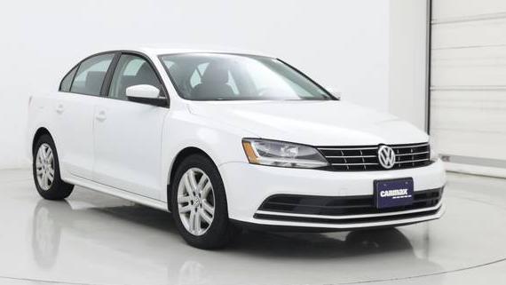 VOLKSWAGEN JETTA 2018 3VW2B7AJ4JM205965 image