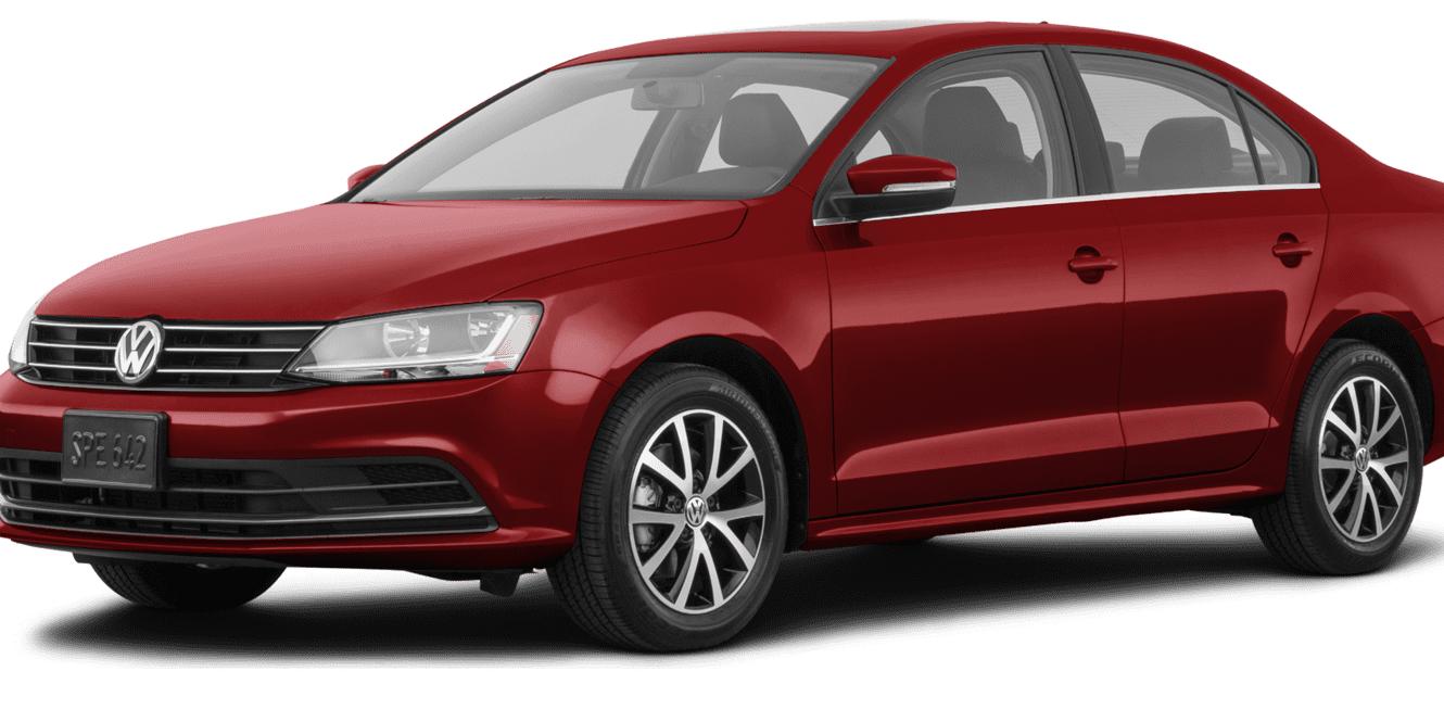 VOLKSWAGEN JETTA 2018 3VWDB7AJ4JM263034 image