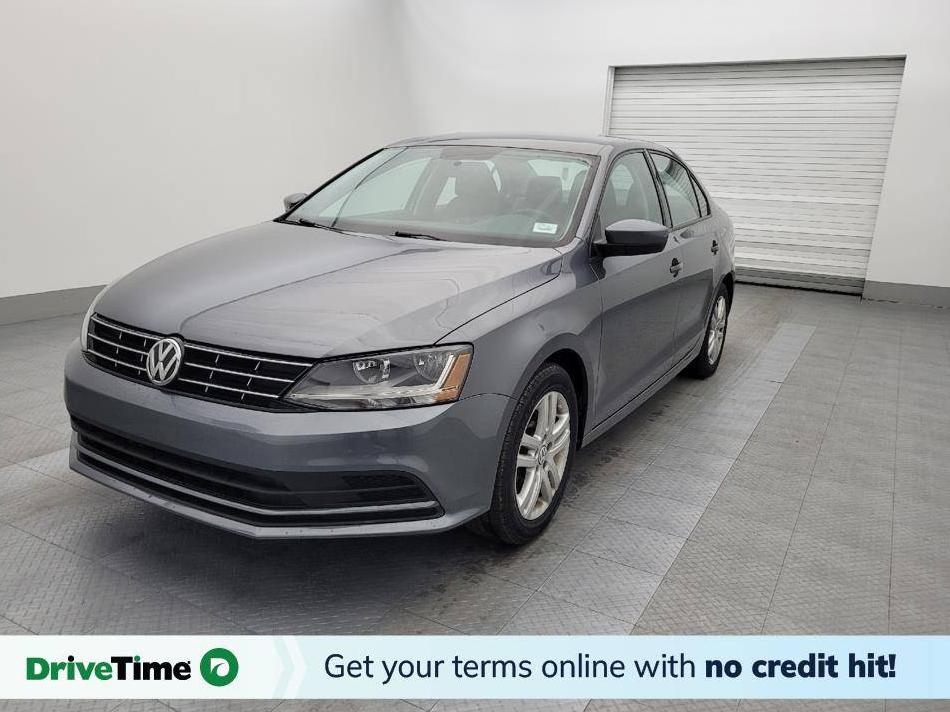 VOLKSWAGEN JETTA 2018 3VW2B7AJ0JM222648 image