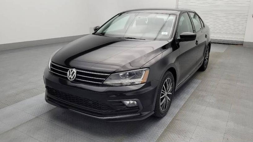 VOLKSWAGEN JETTA 2018 3VWDB7AJ0JM231603 image