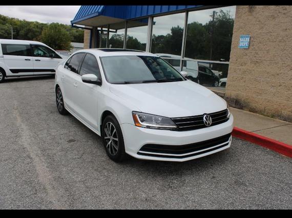 VOLKSWAGEN JETTA 2018 3VWDB7AJ1JM230203 image