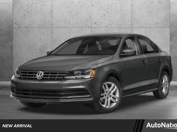 VOLKSWAGEN JETTA 2018 3VWD17AJ5JM227968 image