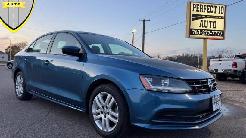 VOLKSWAGEN JETTA 2018 3VW167AJ0JM221774 image