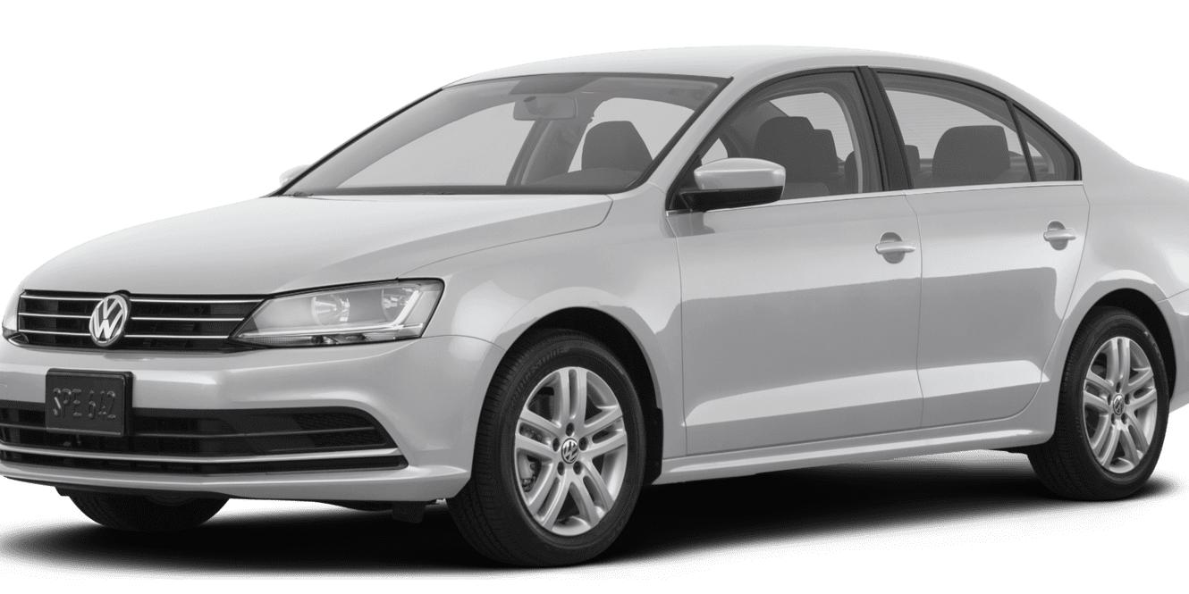 VOLKSWAGEN JETTA 2018 3VW2B7AJ9JM263537 image