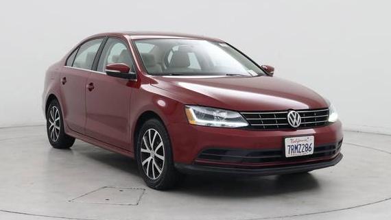 VOLKSWAGEN JETTA 2018 3VWDB7AJ3JM224161 image