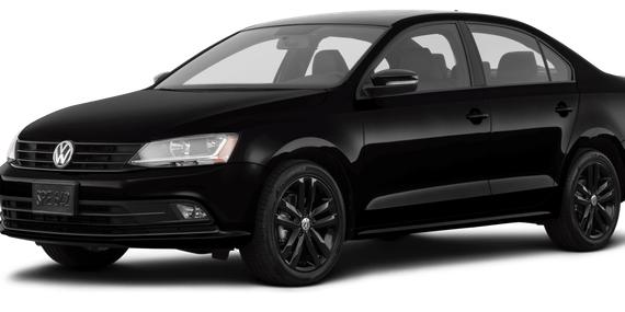 VOLKSWAGEN JETTA 2018 3VWD17AJ0JM237985 image
