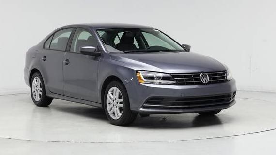 VOLKSWAGEN JETTA 2018 3VW2B7AJXJM206683 image