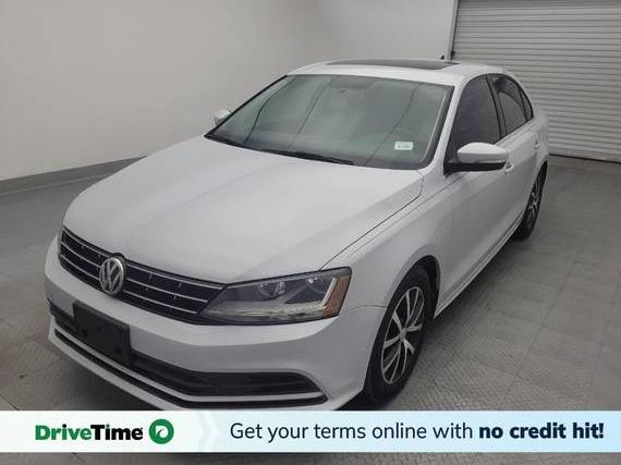 VOLKSWAGEN JETTA 2018 3VWDB7AJ4JM221835 image